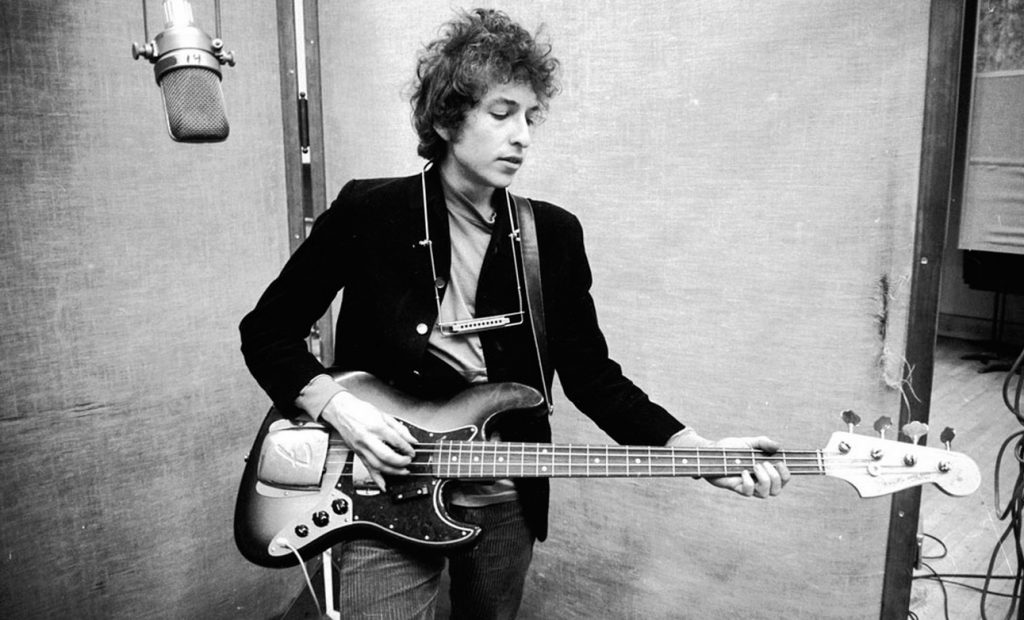 What Bob Dylan meant to our generation #ThrowbackThursday