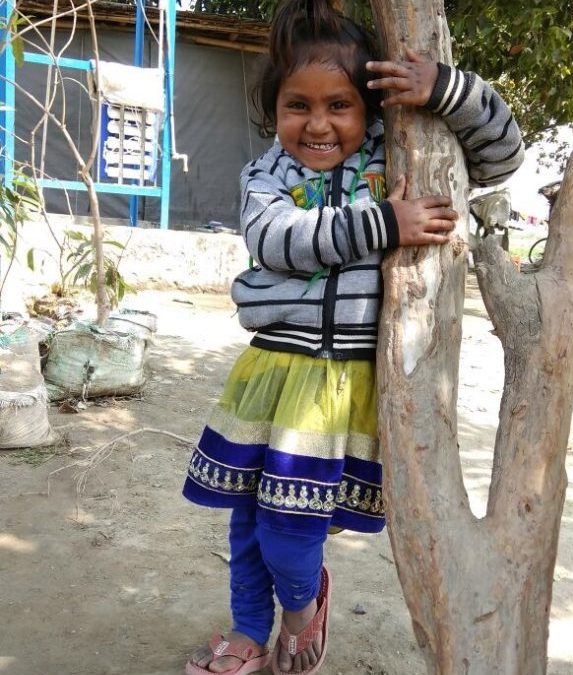 Hungry for Education #GivingTuesday#India