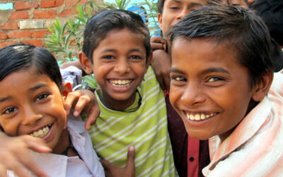 Children are meant to laugh, not kill #GivingTuesday#India