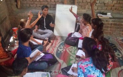 ANOU’S BLOG Petition the Lord with Prayer #GivingTuesday#India