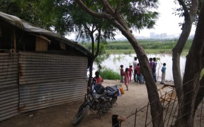 Whats new Yamuna raising- Waiting and watching