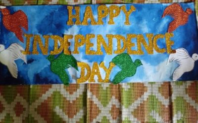 ANOU’S BLOGHappy Independence Day #GivingTuesday#India