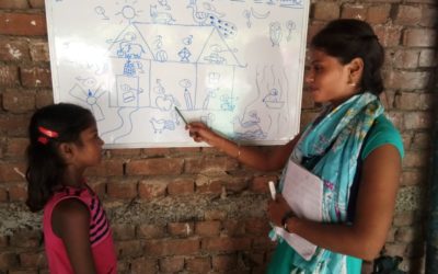 ANOU’S BLOGTeach us English #GivingTuesday#India