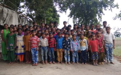 Anou’s blogMy heart missed a beat #GivingTuesday#India