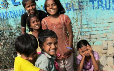 Don’t worry; be happy #GivingTuesday#India