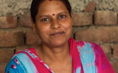 Would You Help Renu Empower a Sewing Circle in Need? #GivingTuesday #projectwhydelhi