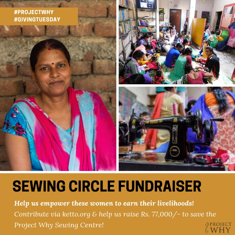 Proeject Why Sewing circle