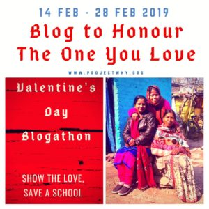 teachers to save Okhla school blogathon