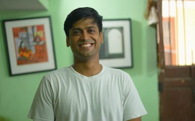 Gentle, kind and always smiling!