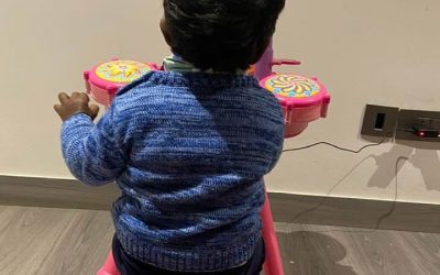 You need to enter their world