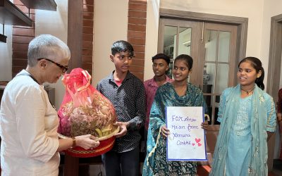 A soul stirring birthday gift